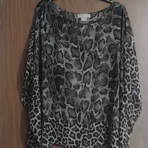 Michael by Michael Kors Plus Size Shirt